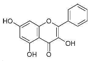 高良姜素；3，5，7-三羟基黄酮