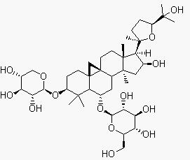 黄芪甲苷；黄芪皂苷IV 
