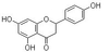 柚皮素;4'',5,7-三羟基黄酮；；柚皮苷元；柑橘素
