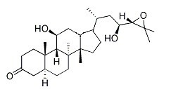 泽泻醇B-23-醋酸酯；泽泻醇B醋酸酯；23-乙酰泽泻醇