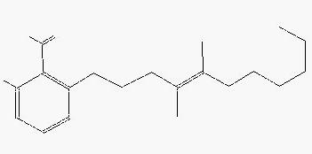 银杏酸（C13：0）;白果新酸