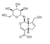 京尼平苷酸；栀子酸
