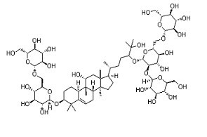 罗汉果皂苷V；罗汉果皂苷V;罗汉果甜苷V