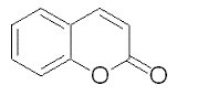 香豆素；双呋喃环；氧杂萘邻酮