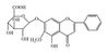 千层纸素A-7-0-β-D-葡萄糖醛酸苷;木蝴蝶素A-7-0-β-D-葡萄糖醛酸苷