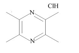 盐酸川芎嗪;2,3,5,6-四甲基吡嗪盐酸盐