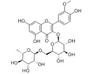水仙苷；异鼠李素-3-O-β-D-芸香糖苷；异鼠李素-3-O-芸香糖苷