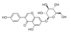 染料木苷;4＇,5,7-三羟异黄酮-7-糖苷